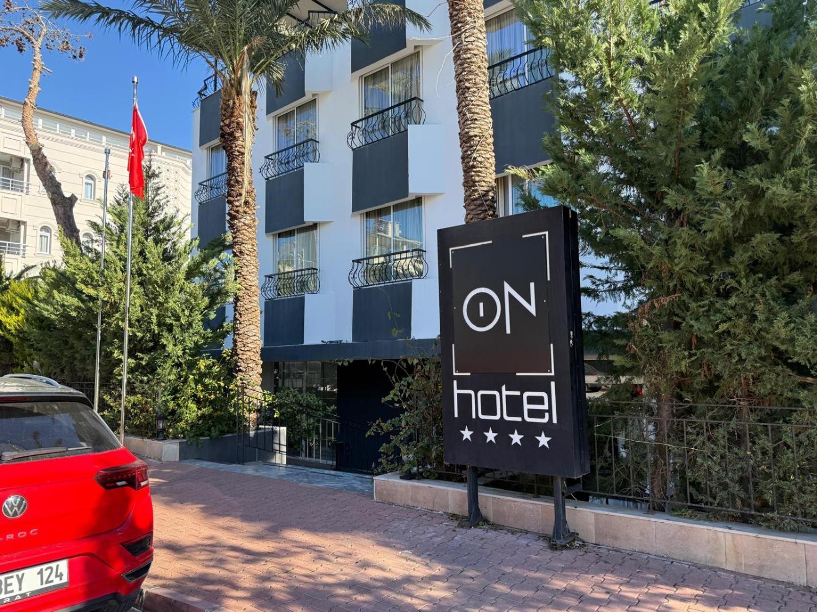 On Hotel