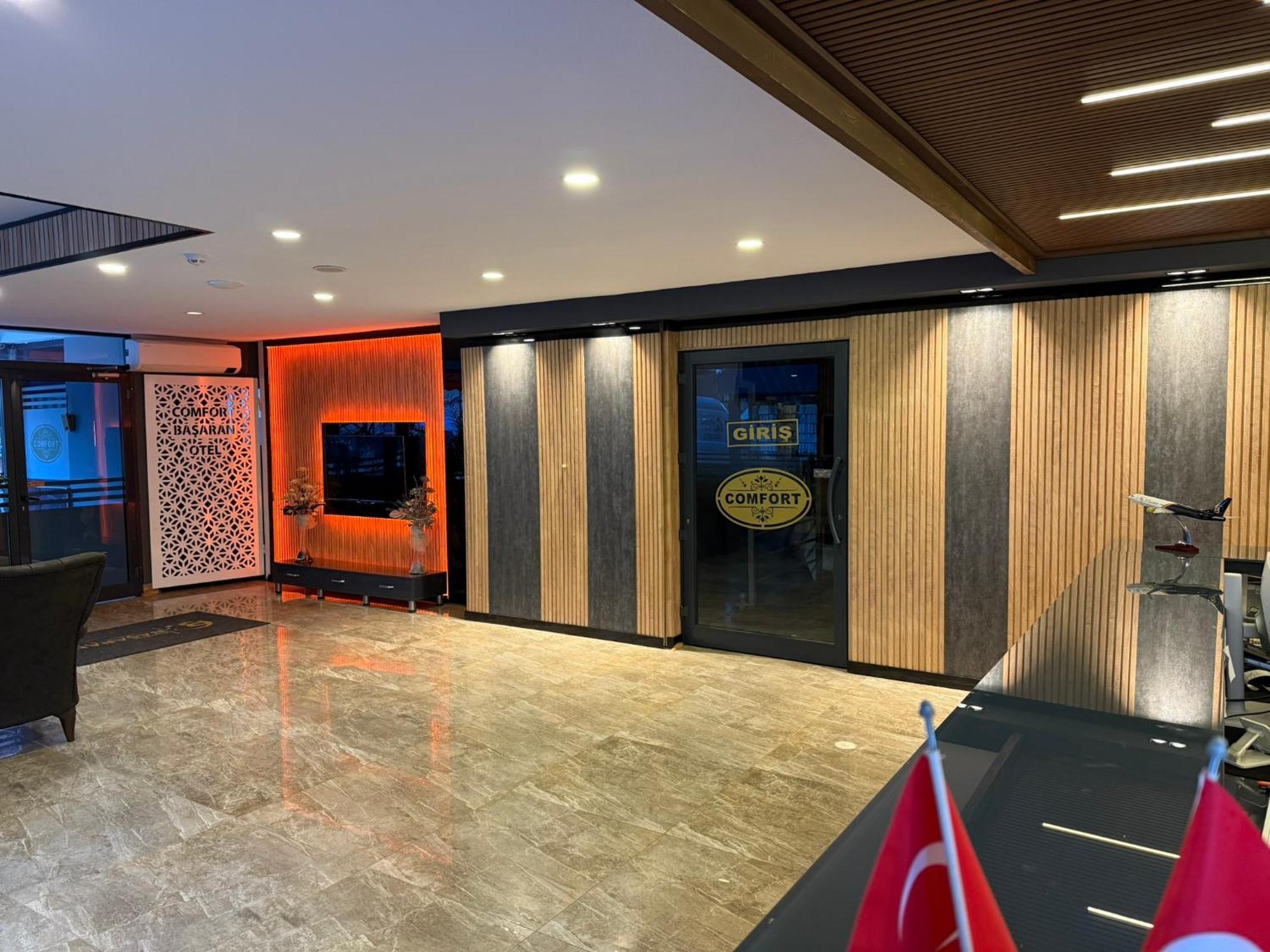 Otel Comfort Başaran