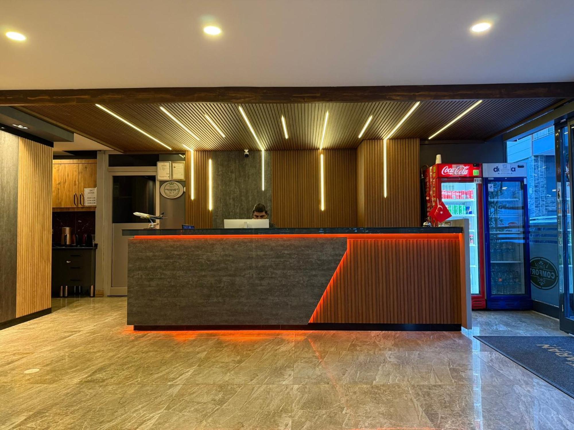 Comfort Başaran Otel 2*