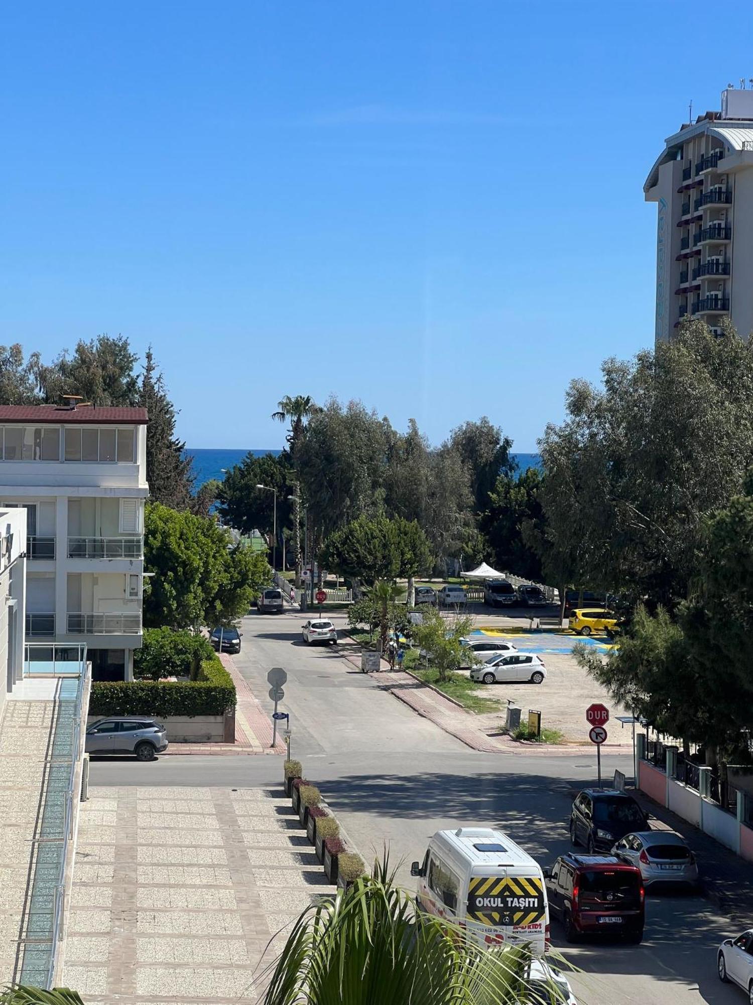 Hotel Kolibry Sv Antalya