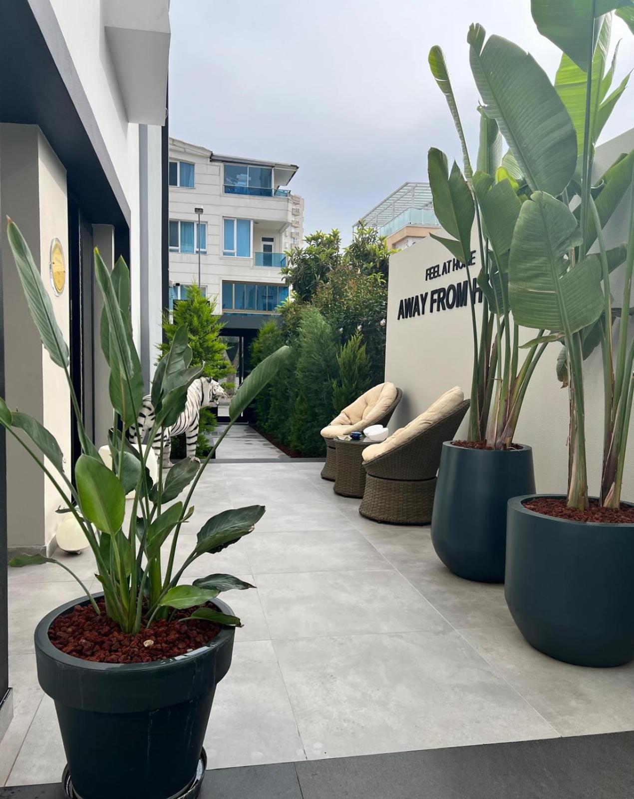 Mel House Lara Appartement Antalya