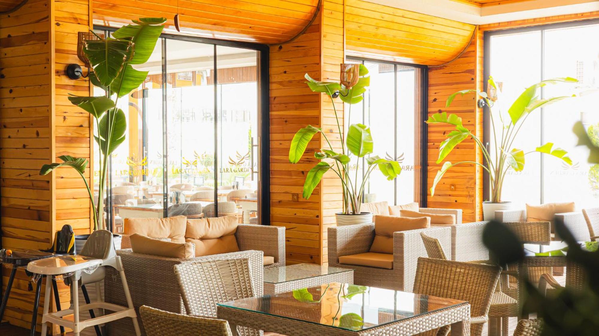 Lara Garden Hotel 2*