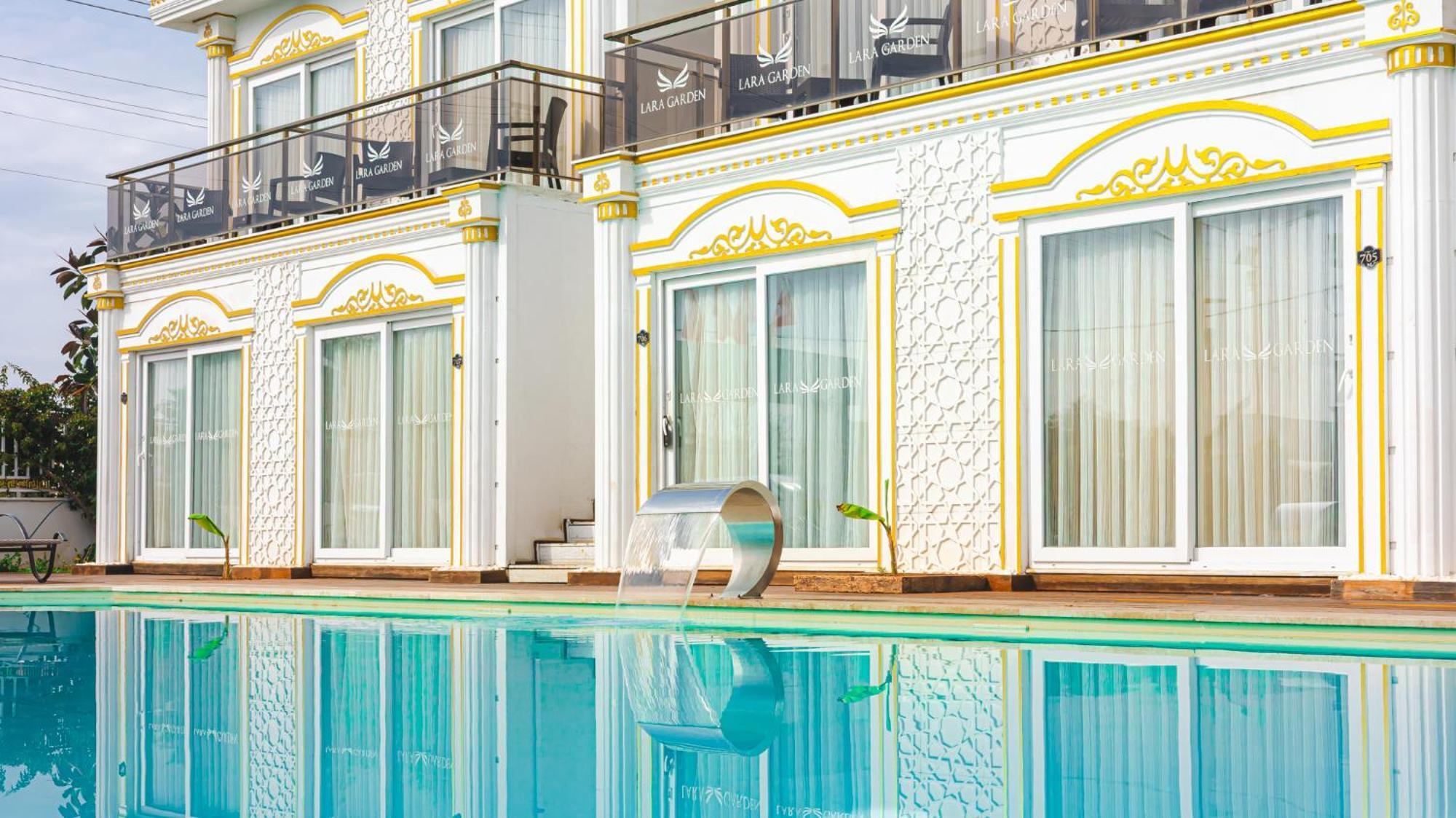 Lara Garden Hotel Antalya