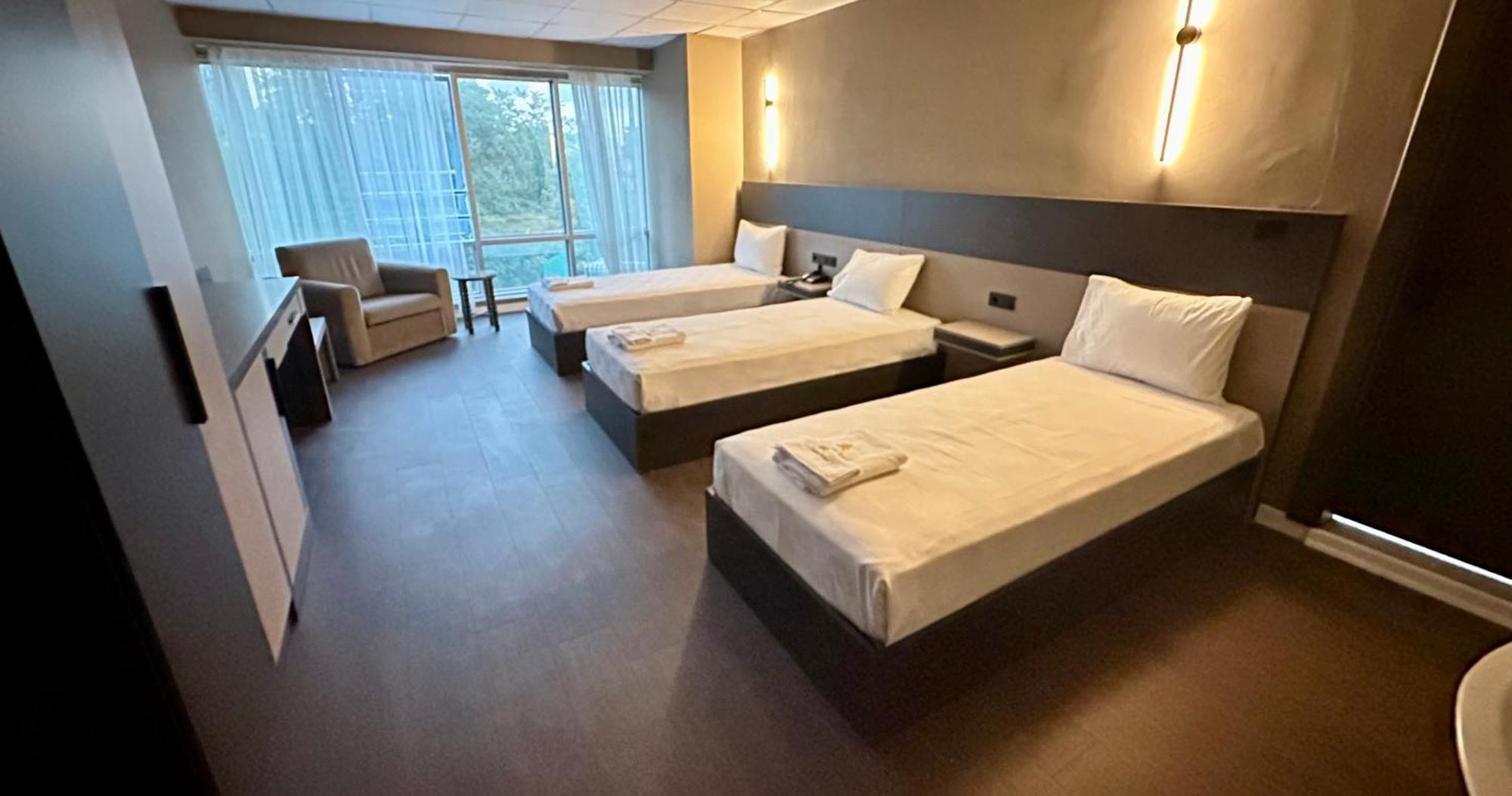 Hotel Esse Joven Antalya