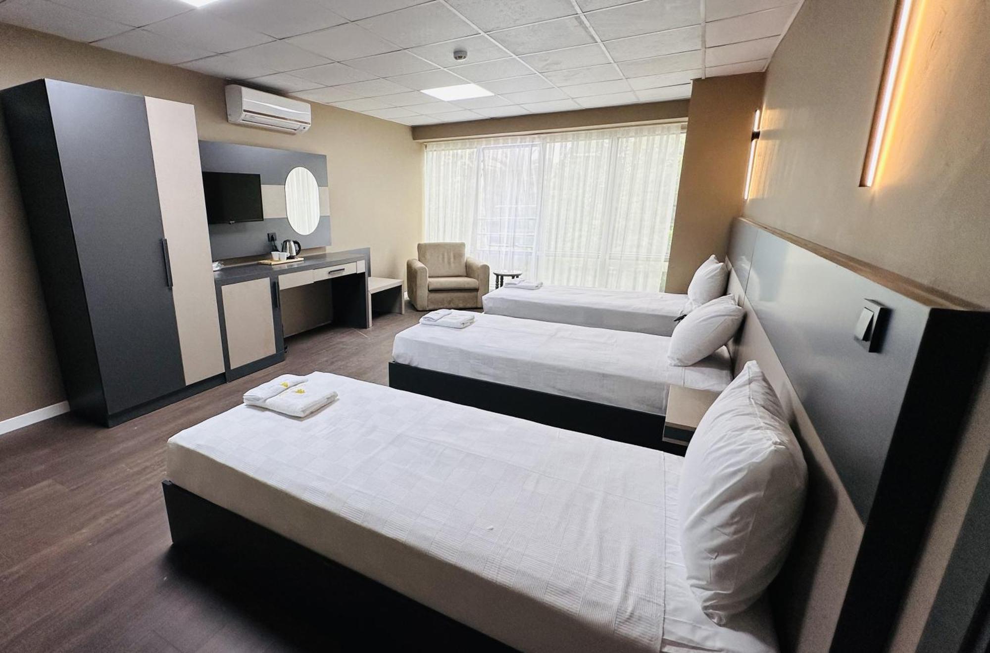 Hotel Esse Joven Antalya