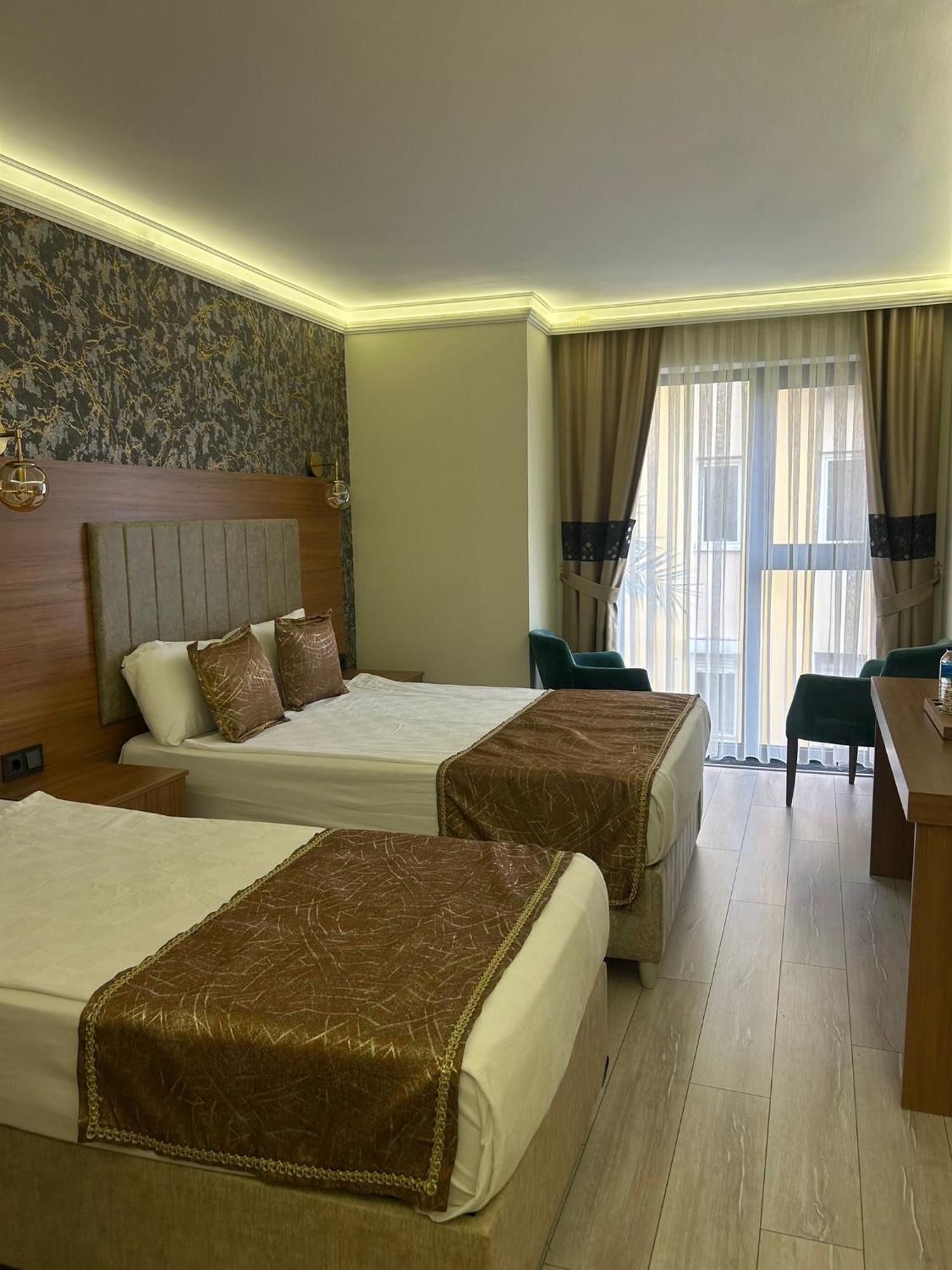 Golden Lux Antalya