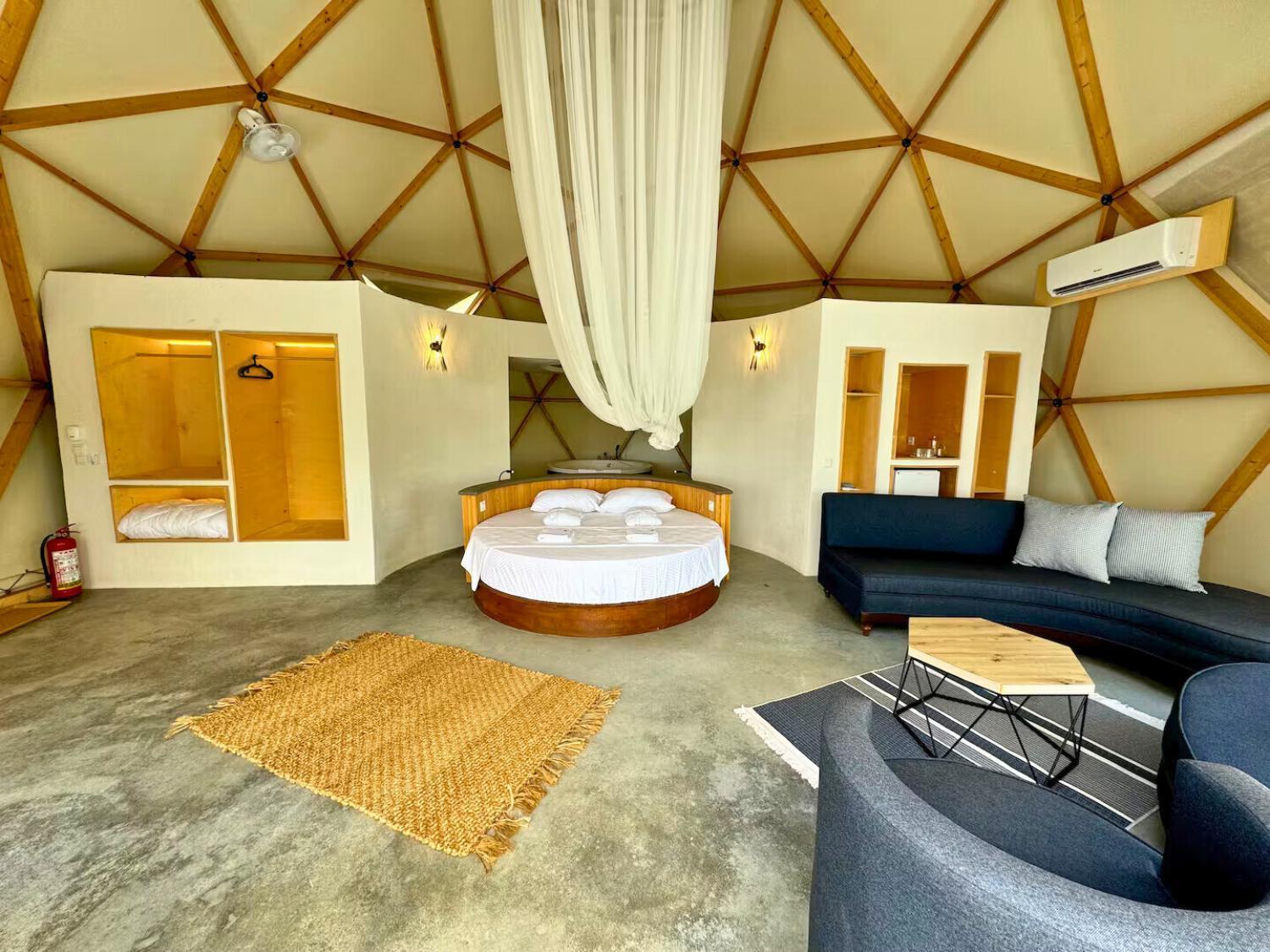 Luxuszelt In Out Glamping