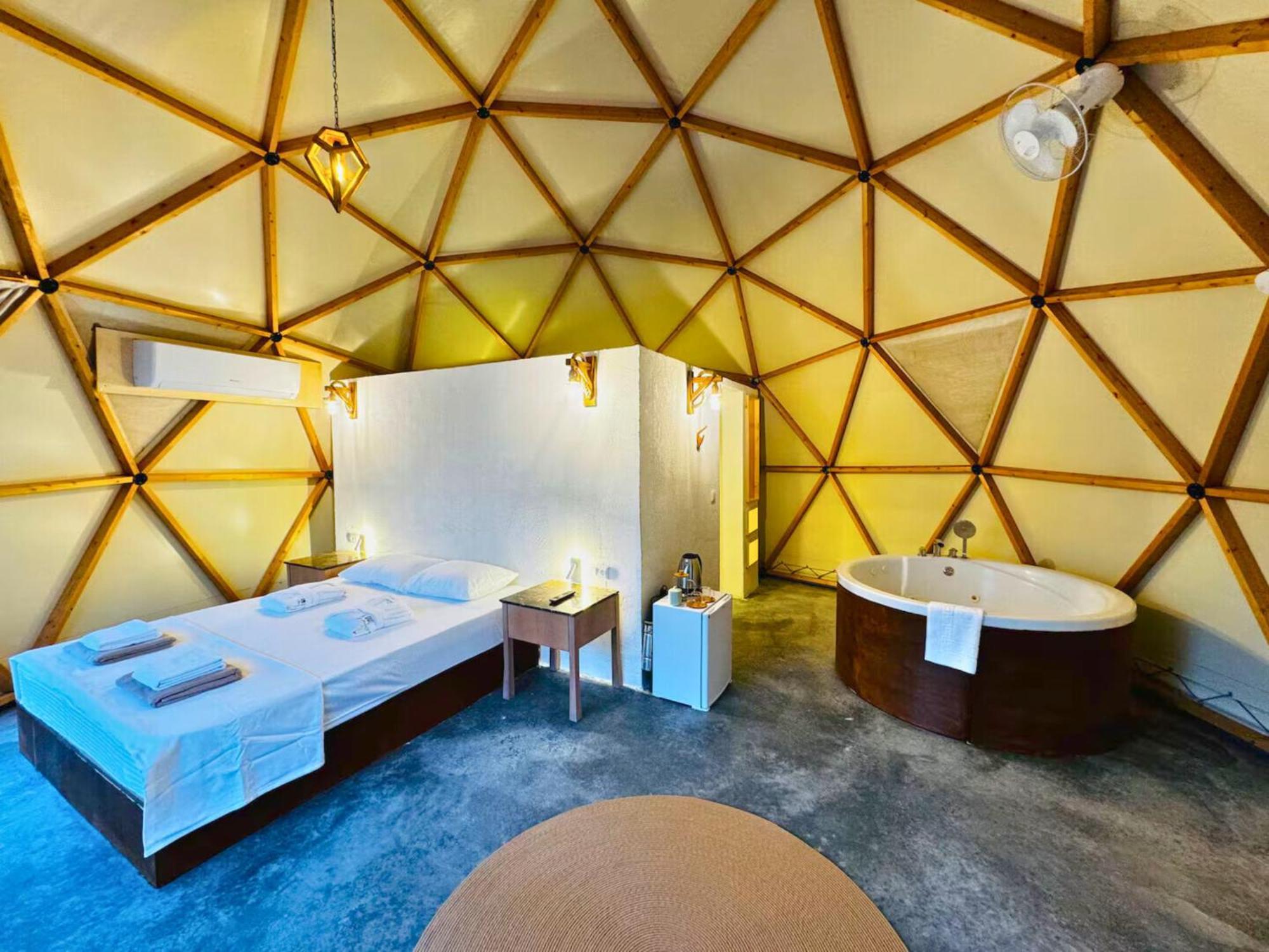 Luxuszelt In Out Glamping