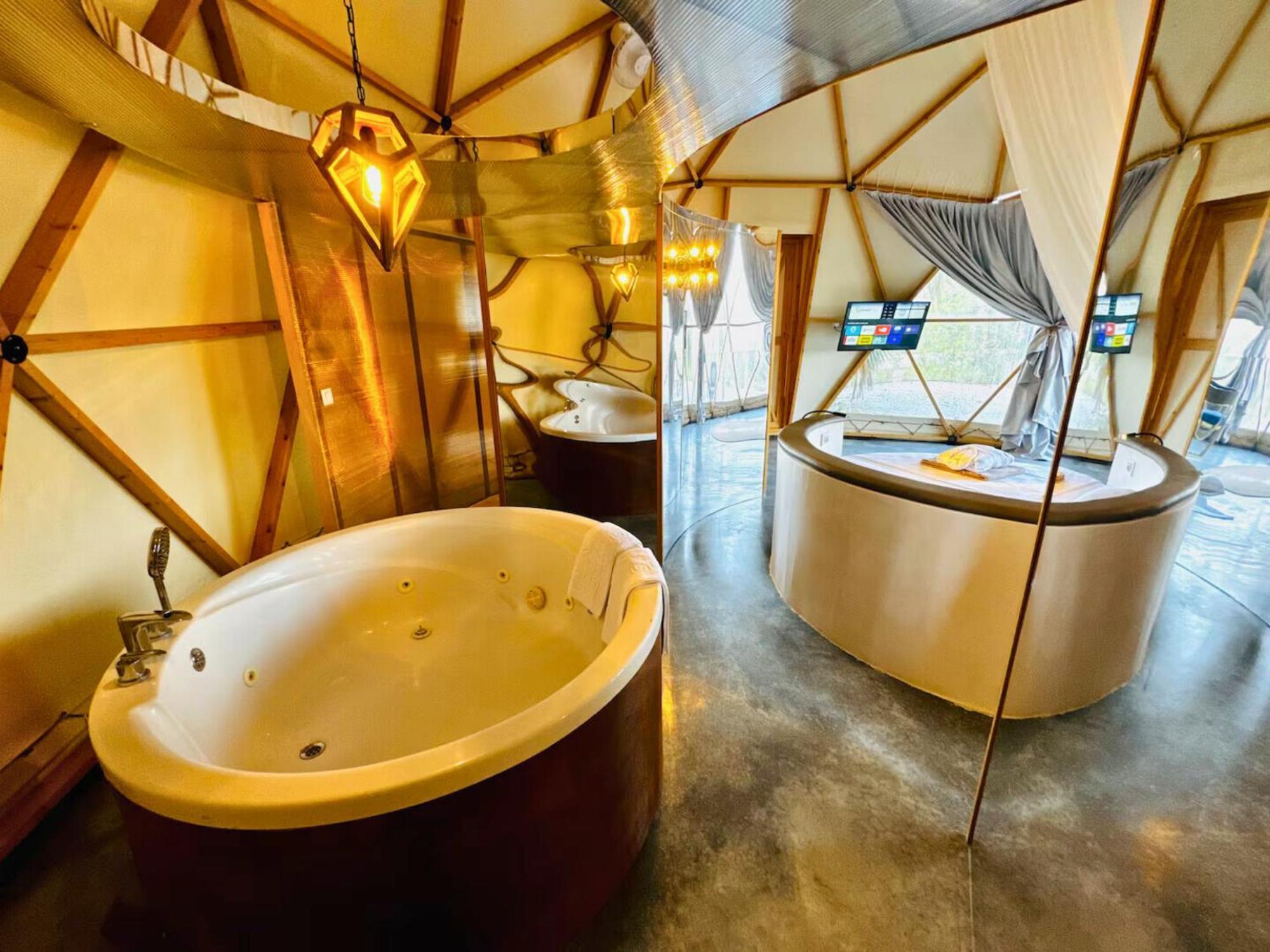 Luxuszelt In Out Glamping