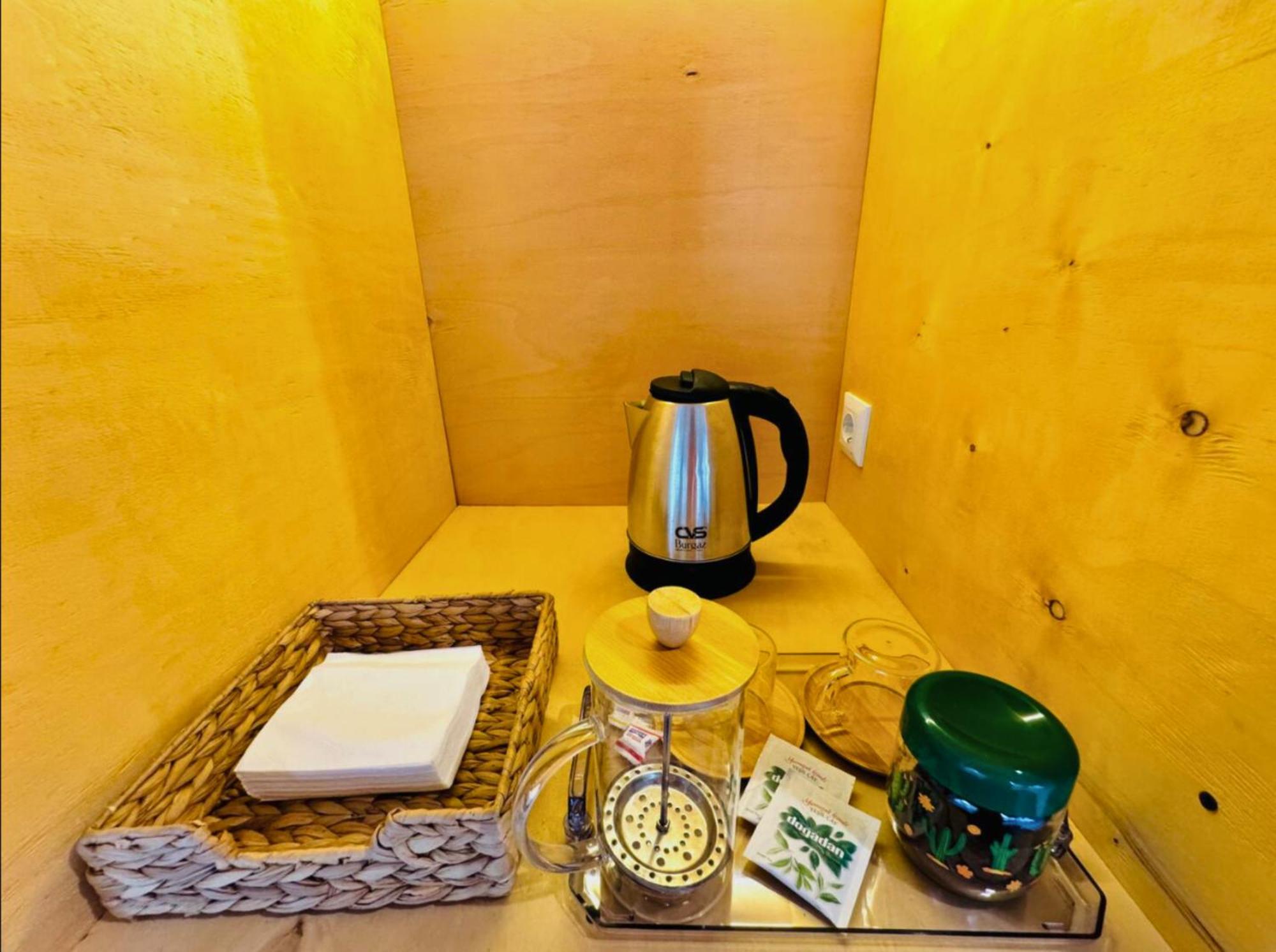 In Out Glamping