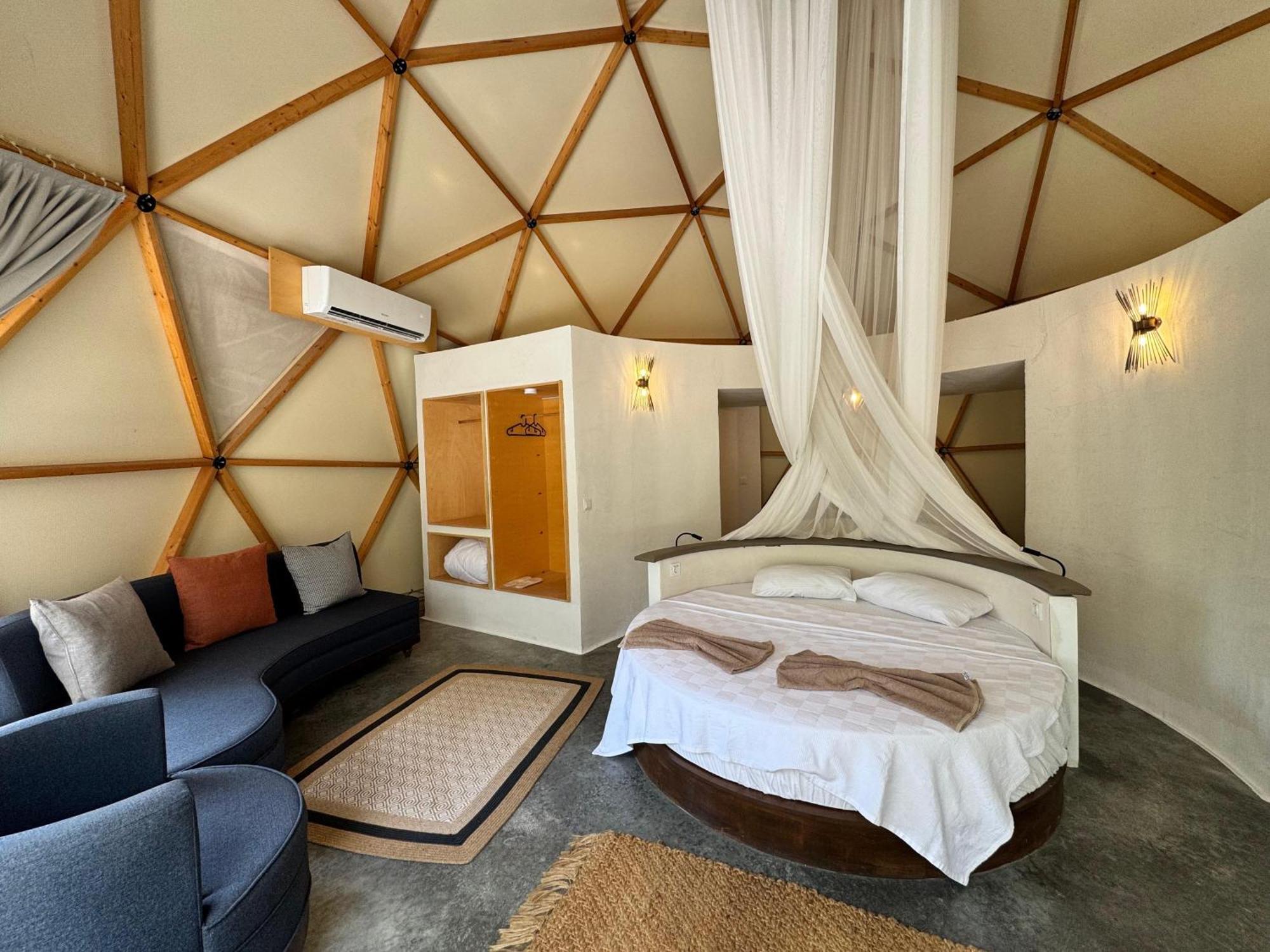 Luxuszelt In Out Glamping Antalya