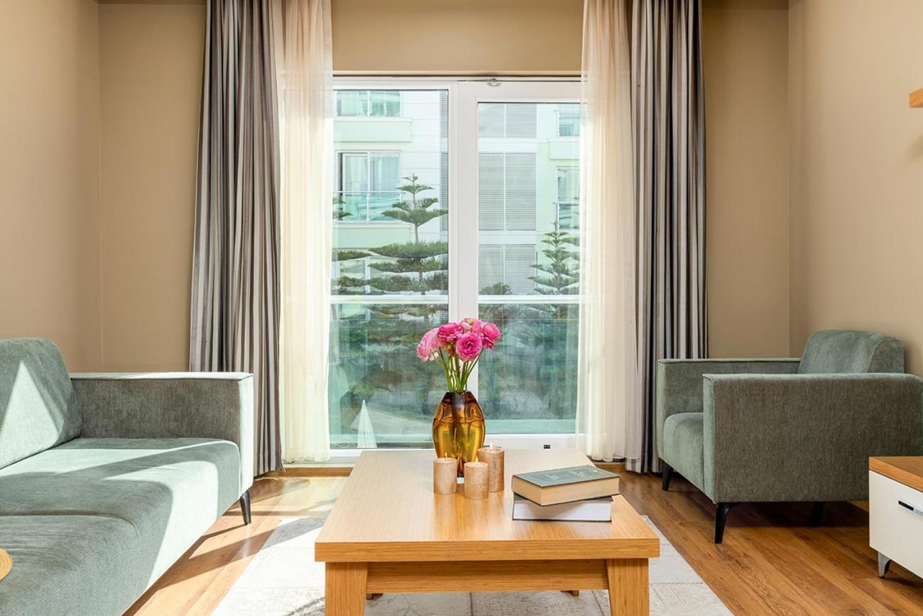 The Aparthotel 3*