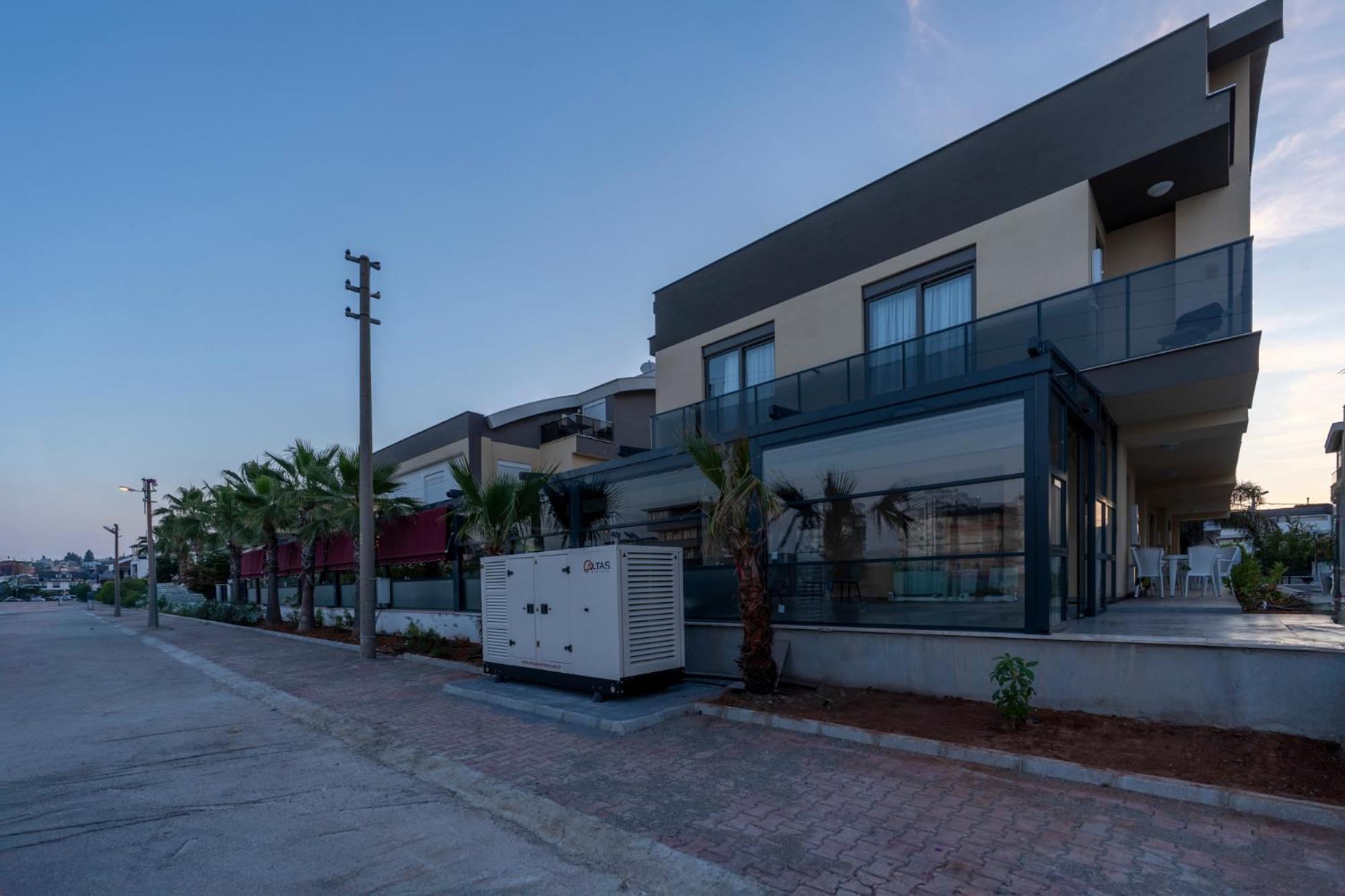 Lara Homes Aparthotel
