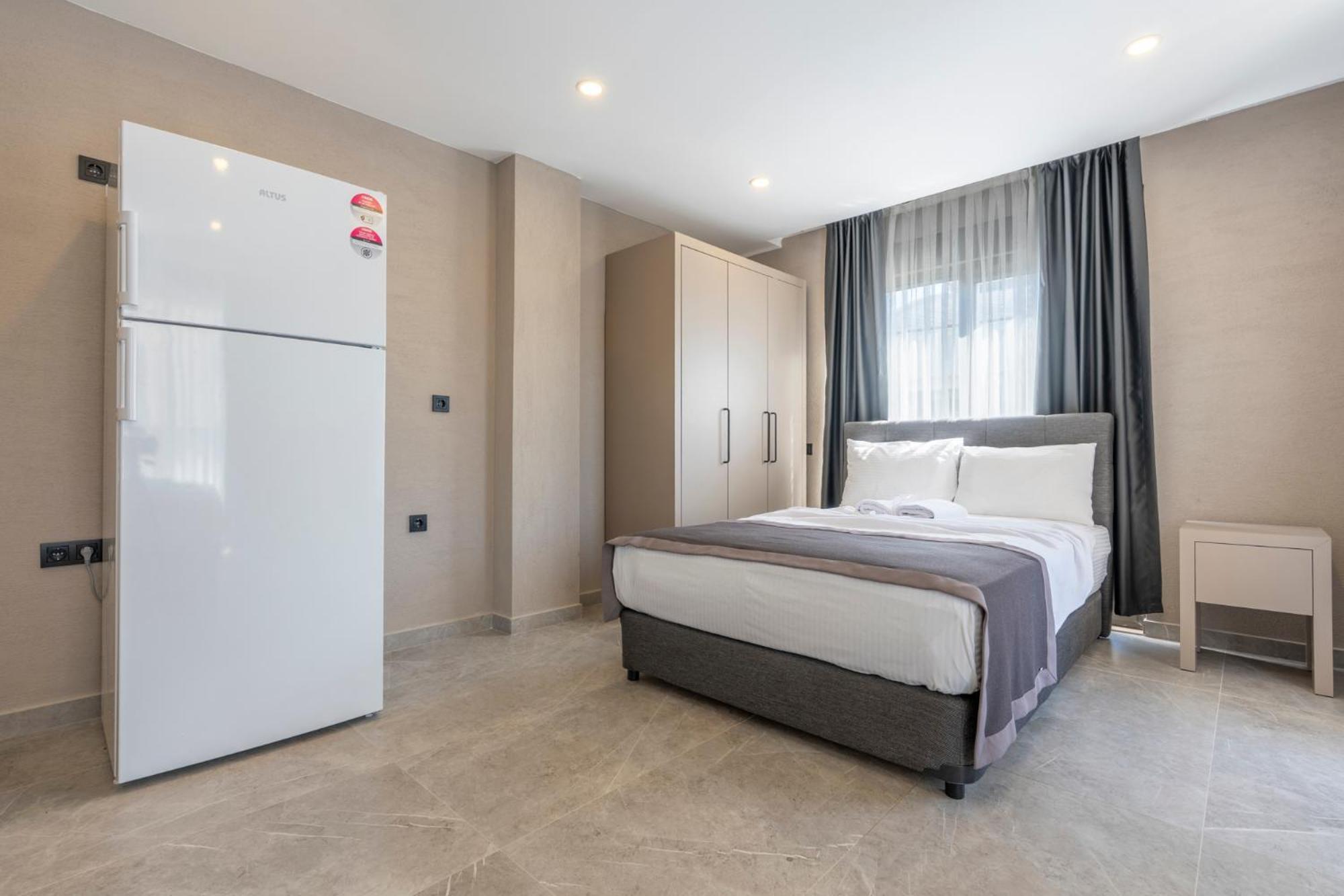 Aparthotel Lara Homes Antalya