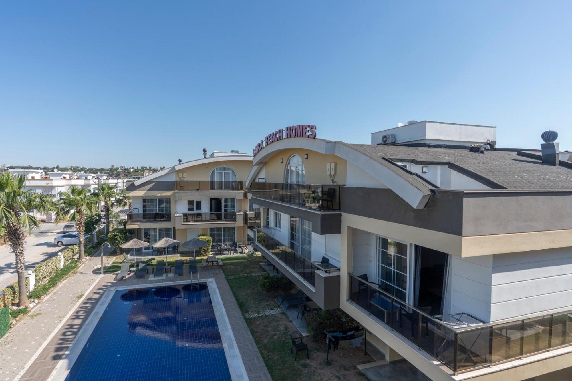 Aparthotel Lara Homes Antalya