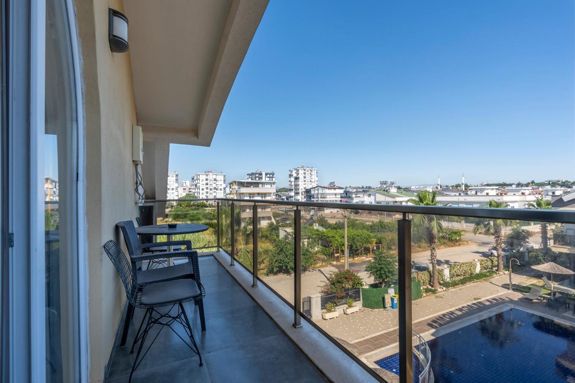 Lara Homes 2* Antalya