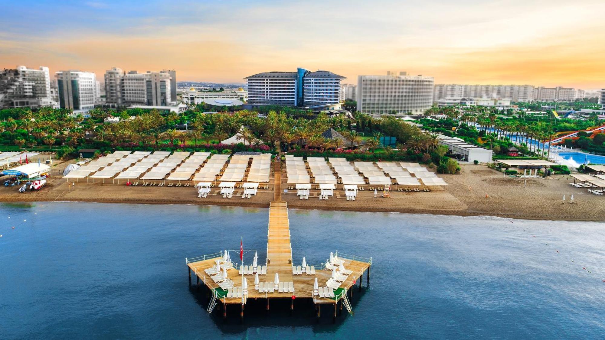 Royal Wings Otel Antalya