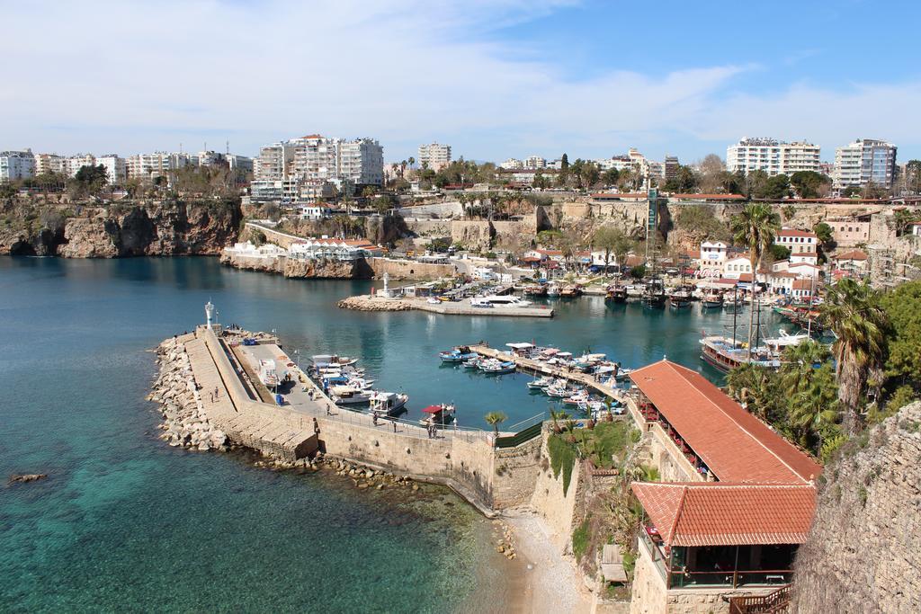 Hotel Lazer Antalya