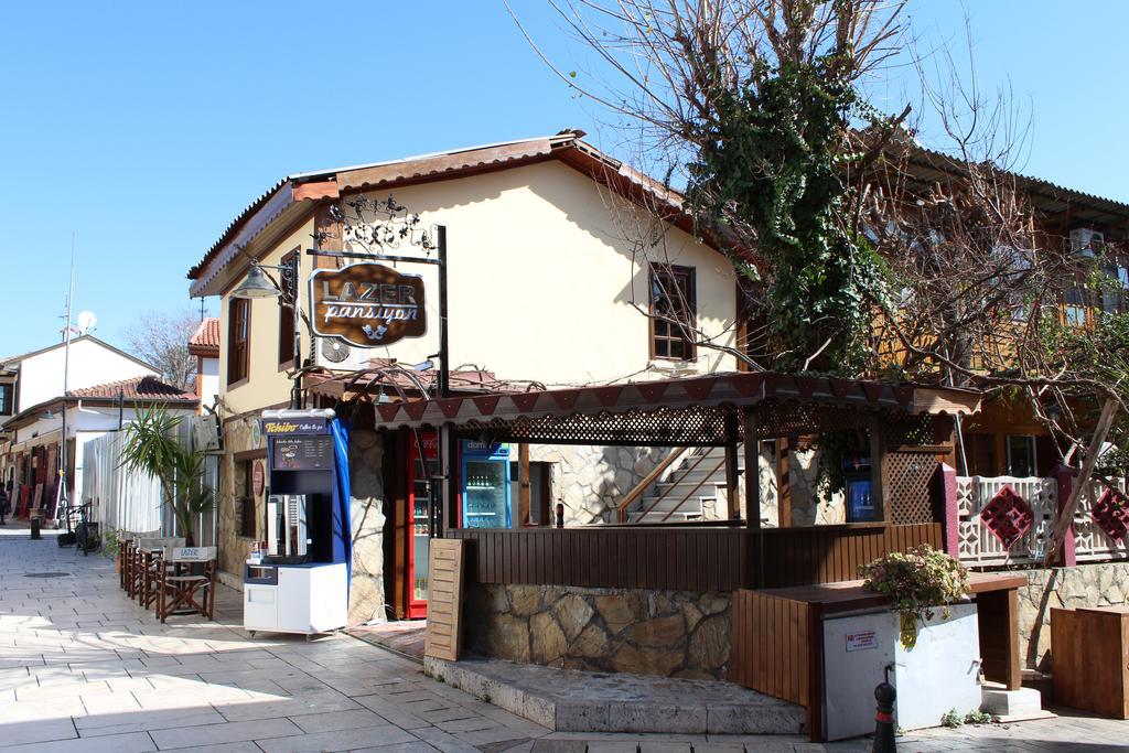 Lazer Hotel