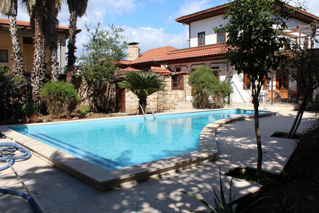 Hotel Lazer Antalya