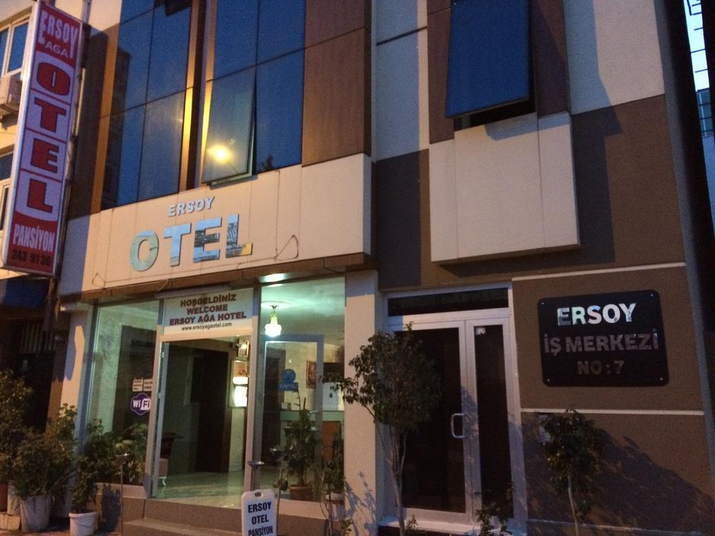 Ersoy Aga Apart Otel 2*