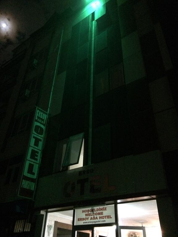 Ersoy Aga Apart Otel 2*