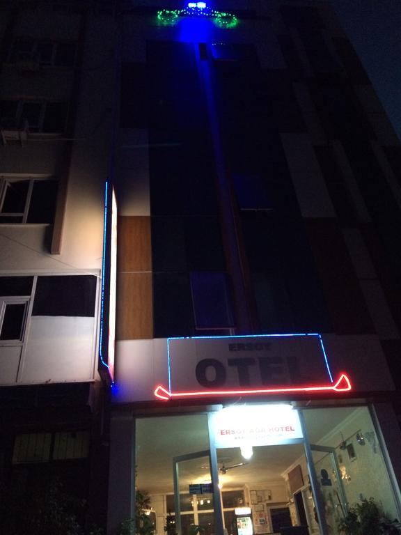 Ersoy Aga Apart Otel Antalya
