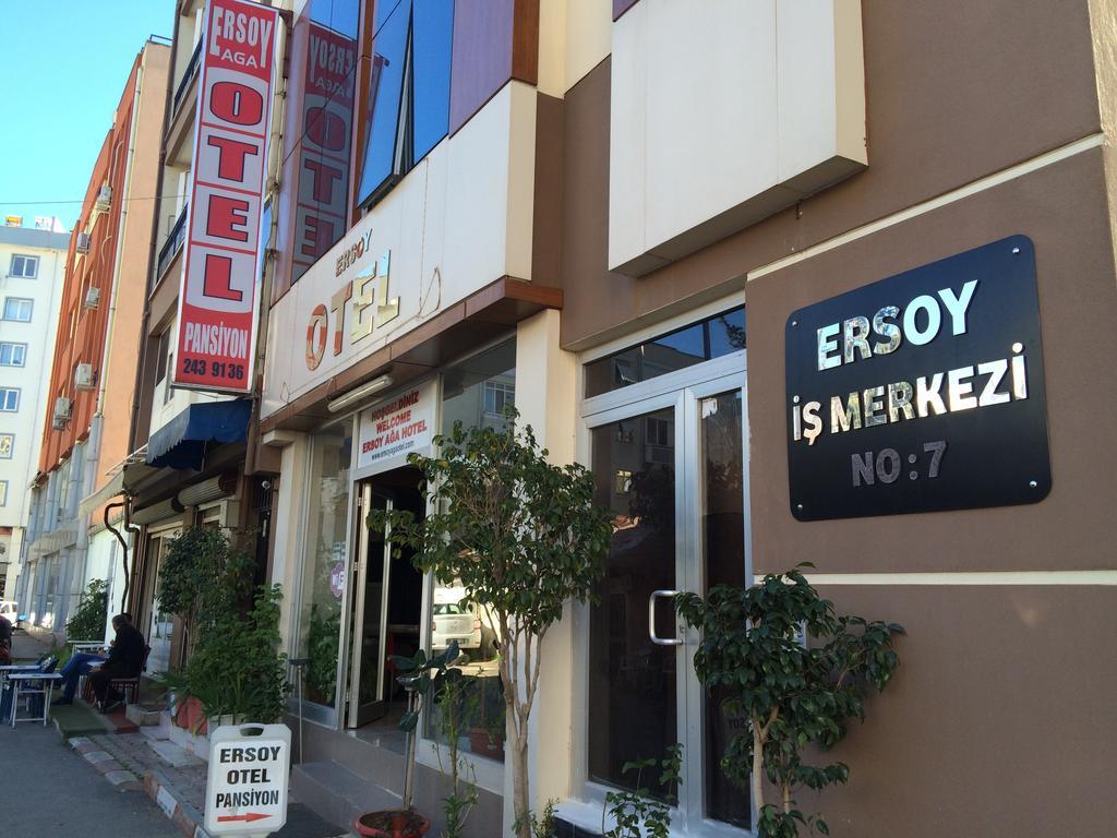 Ersoy Aga