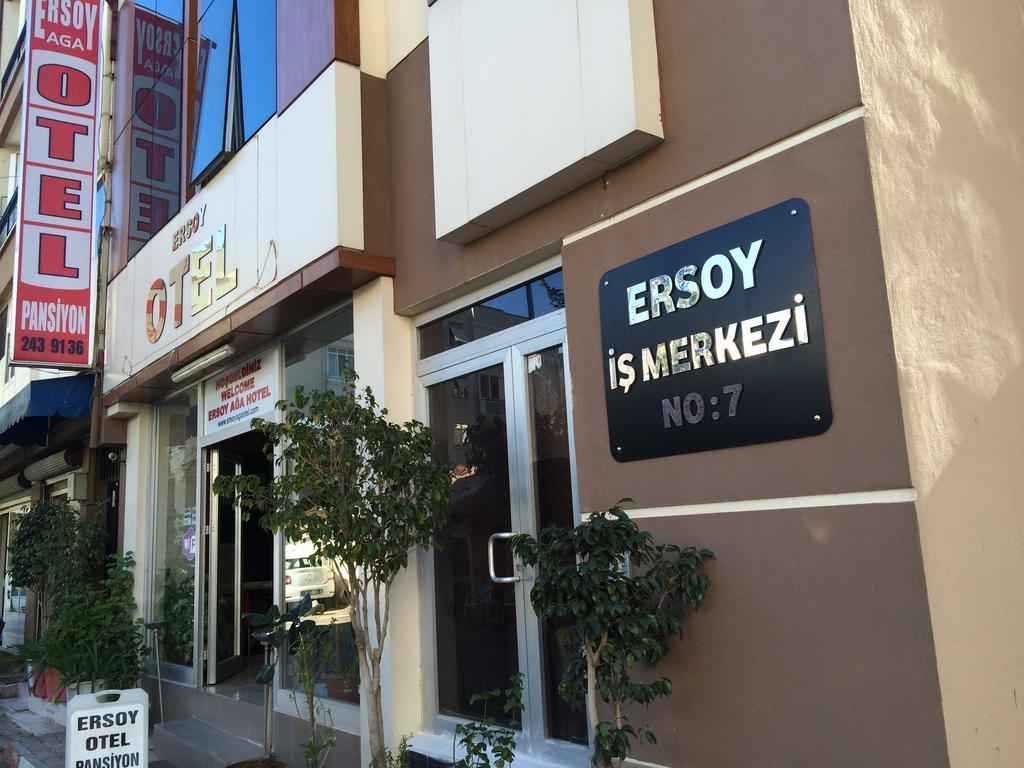 Apart Otel Ersoy Aga Antalya