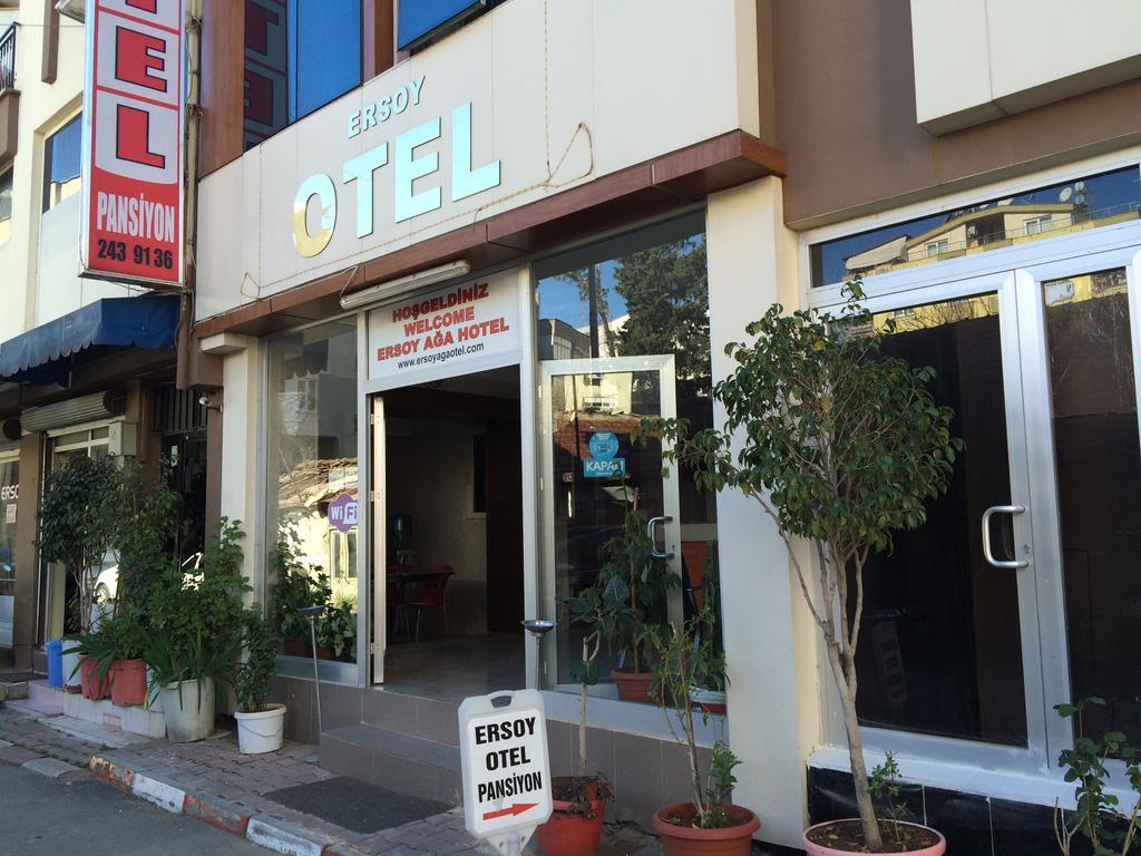 Ersoy Aga Apart Otel Antalya