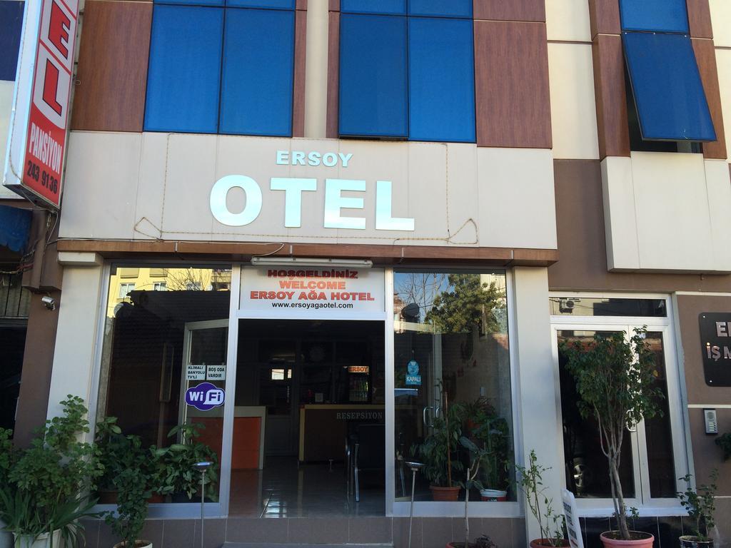 Apart Otel Ersoy Aga Antalya