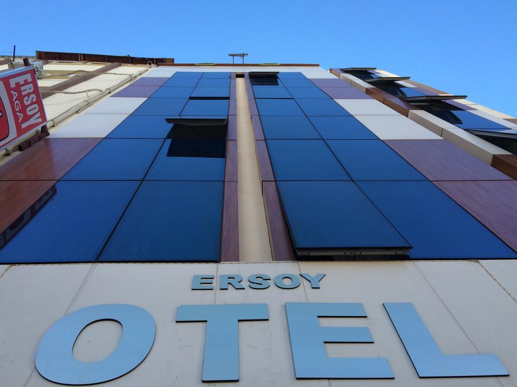 Ersoy Aga Apart Otel