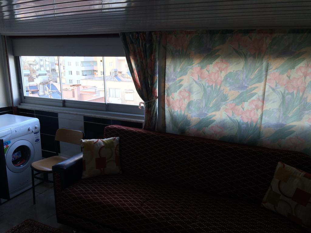 Apart Otel Ersoy Aga