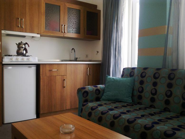 Aparthotel Send
