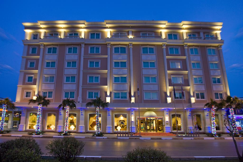Latanya Palm & Airport Hotel Antalya