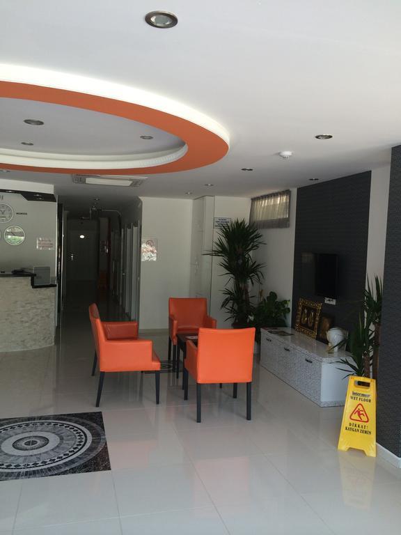 Otel Mutado Antalya