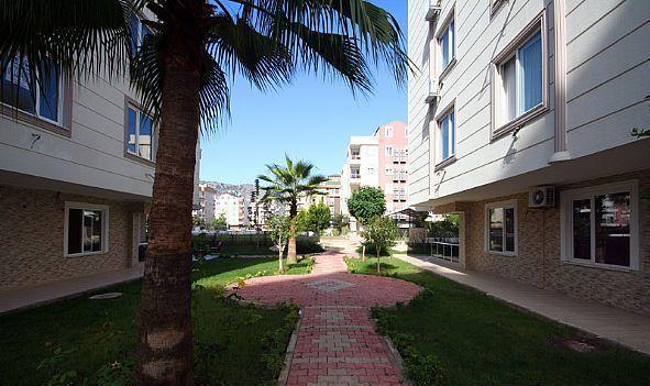 Apartment Aslan