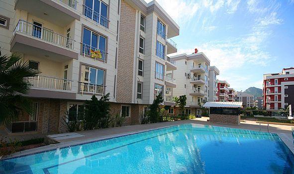 Apartment Aslan Antalya