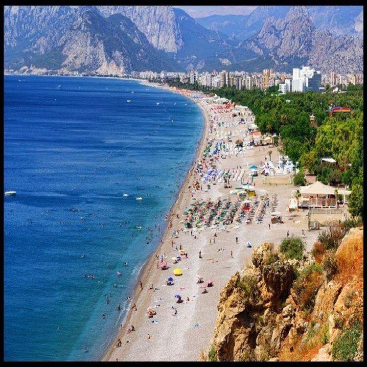 Appartement Ceylan Antalya