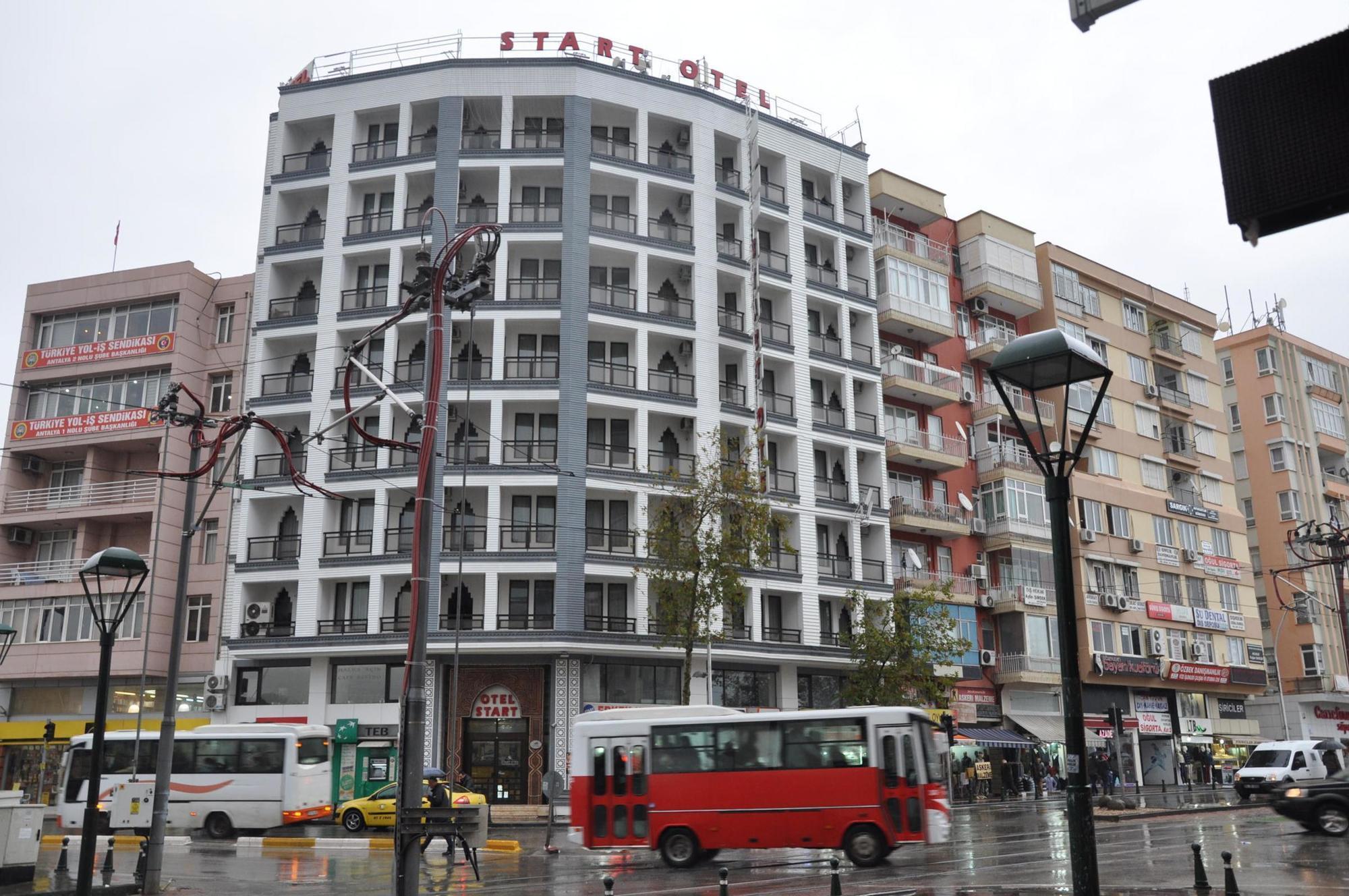Start Otel Antalya