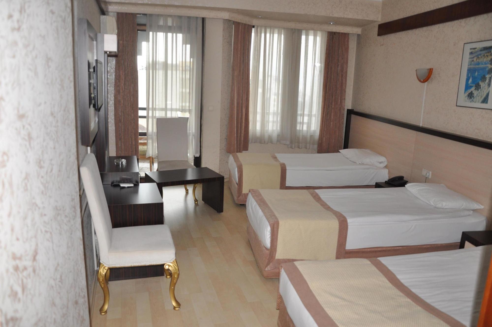 Start Otel Antalya
