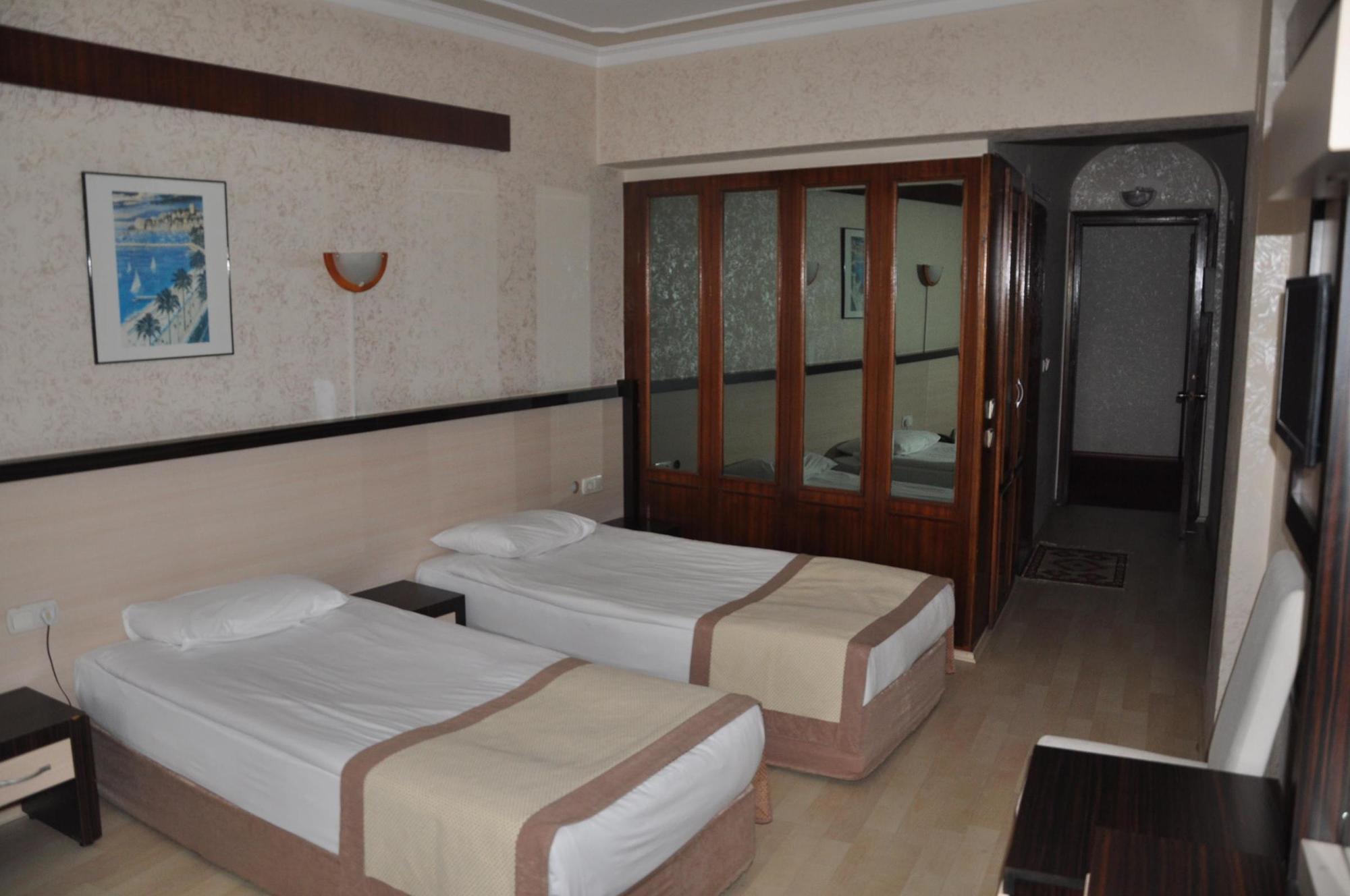 Start Otel