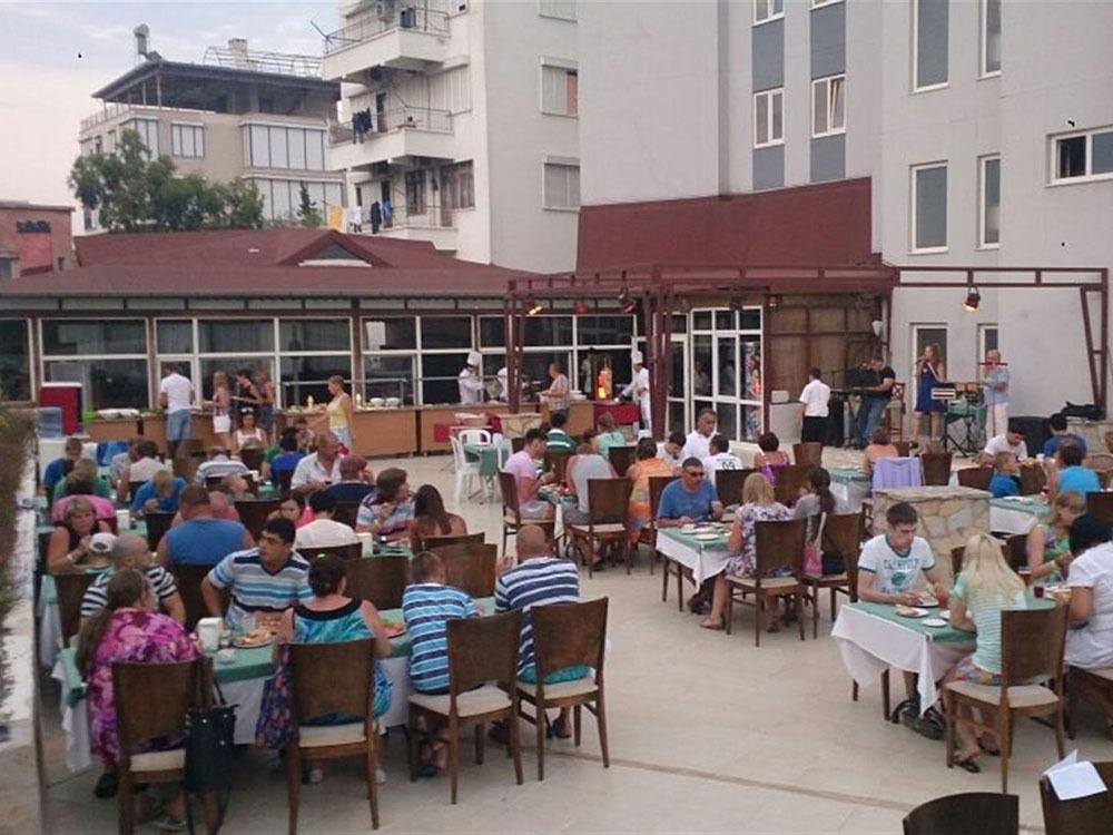 Acropol Beach 3* Antalya
