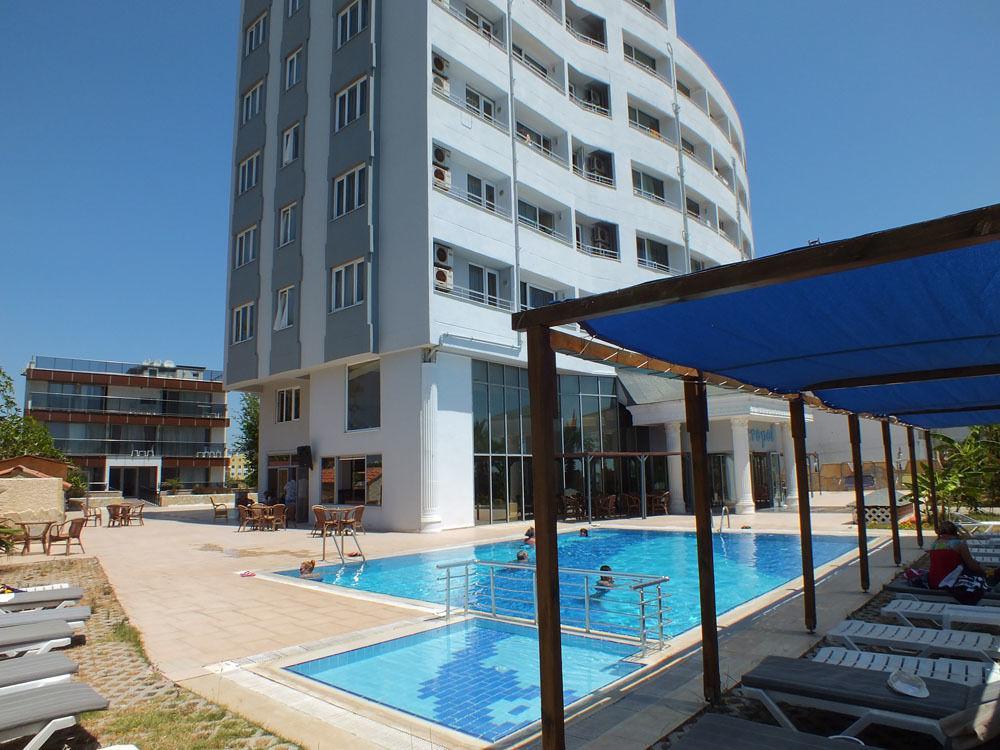Acropol Beach 3*