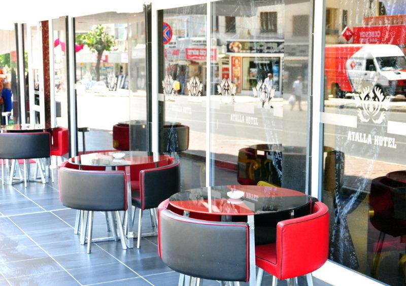 Hotel Atalla 3*