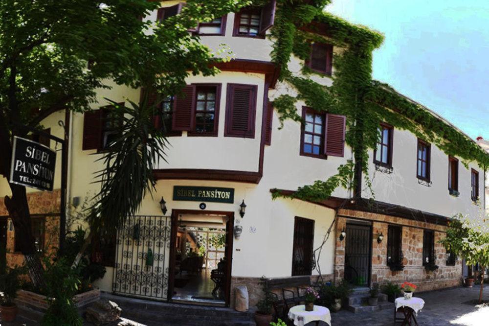 Sibel Hotel Hotel Antalya