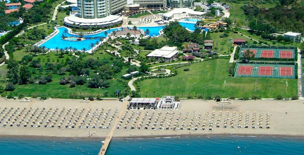 Hotel Delphin Be Grand Antalya