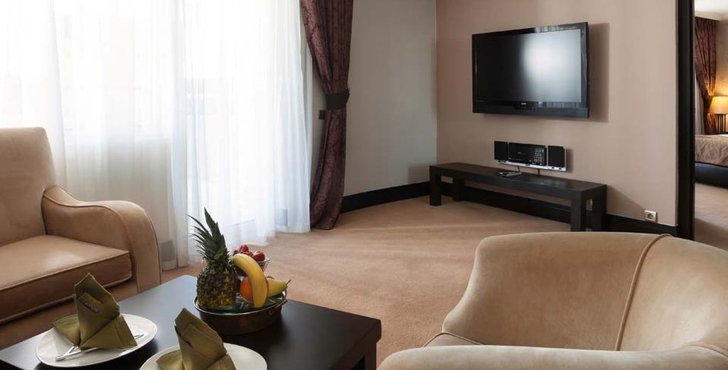 Hotel Delphin Be Grand