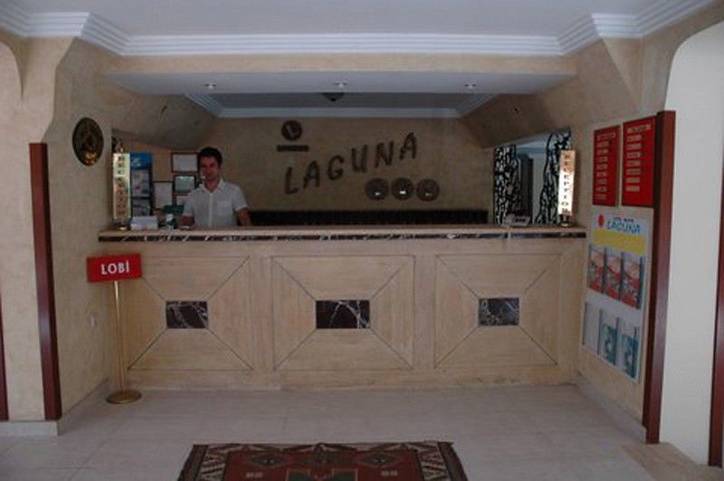 Hotel Laguna Antalya