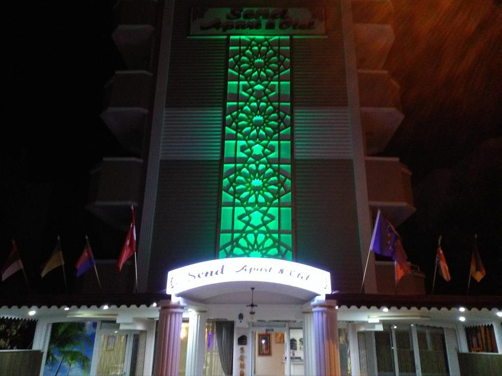 Aparthotel Send 3*
